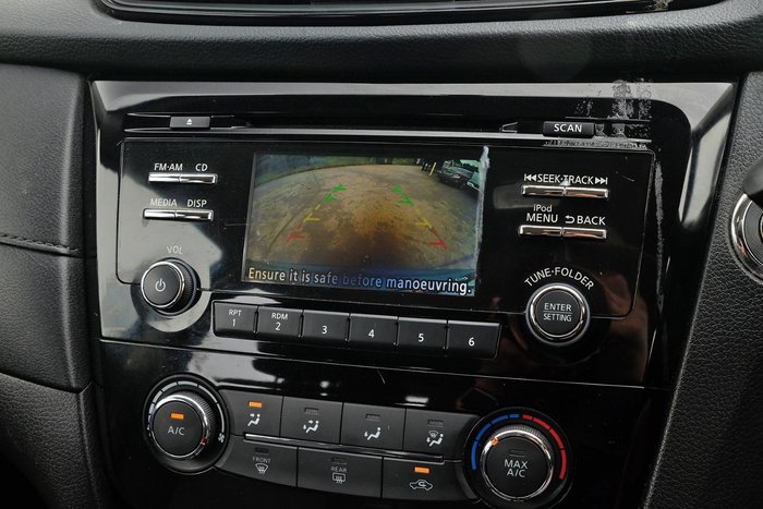 2017 Nissan X-TRAIL ST