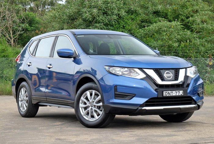 2017 Nissan X-TRAIL ST