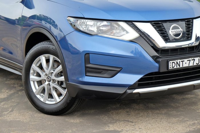 2017 Nissan X-TRAIL ST