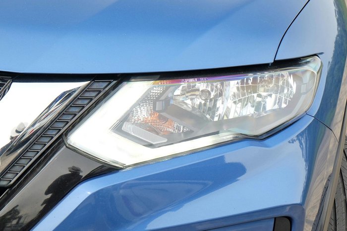 2017 Nissan X-TRAIL ST