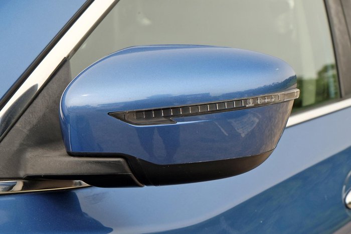 2017 Nissan X-TRAIL ST