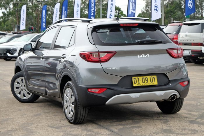 2024 Kia Stonic S