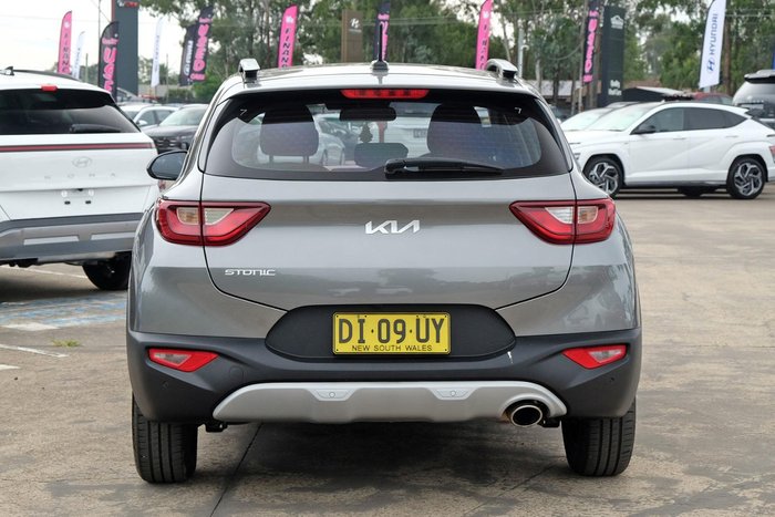 2024 Kia Stonic S