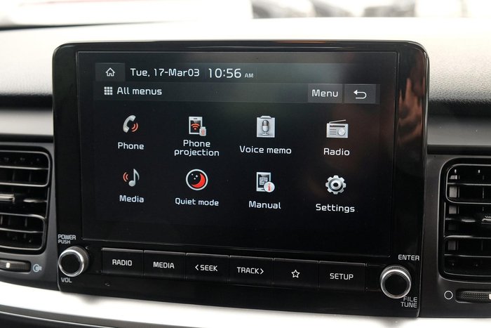 2024 Kia Stonic S