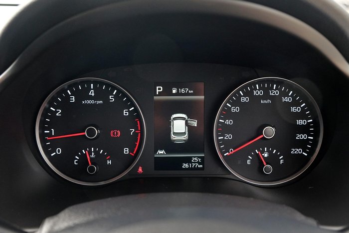 2024 Kia Stonic S