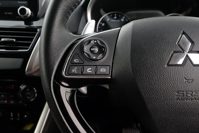 2022 Mitsubishi Eclipse Cross Aspire