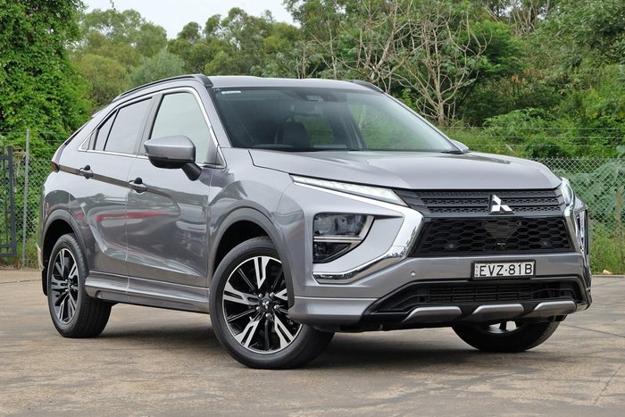 2022 Mitsubishi Eclipse Cross