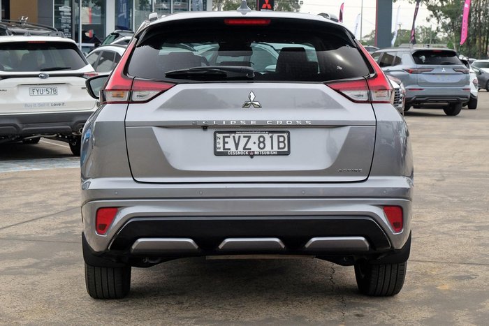 2022 Mitsubishi Eclipse Cross Aspire