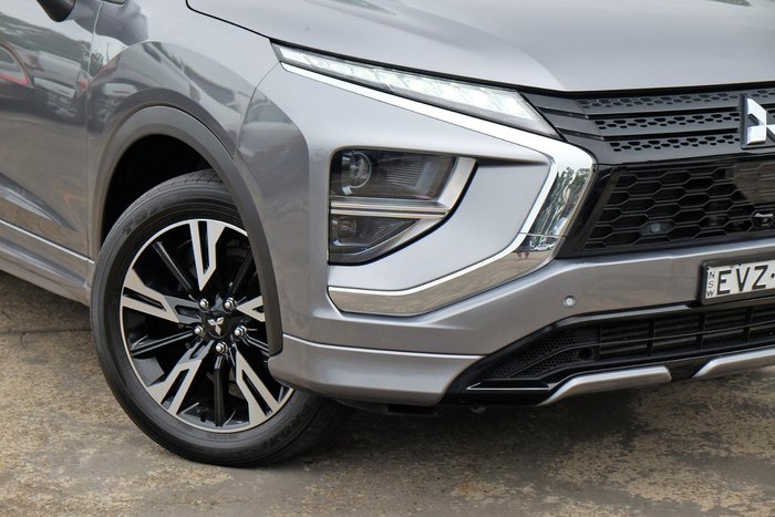 2022 Mitsubishi Eclipse Cross Aspire