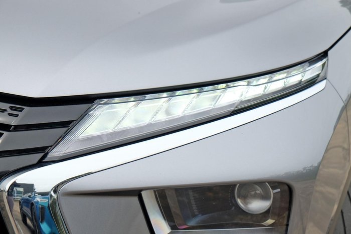 2022 Mitsubishi Eclipse Cross Aspire