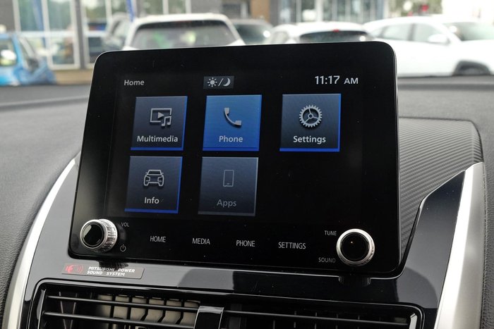 2022 Mitsubishi Eclipse Cross Aspire