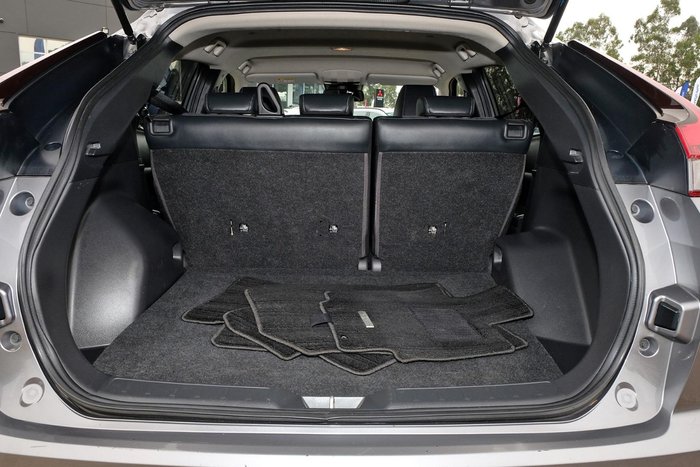 2022 Mitsubishi Eclipse Cross Aspire