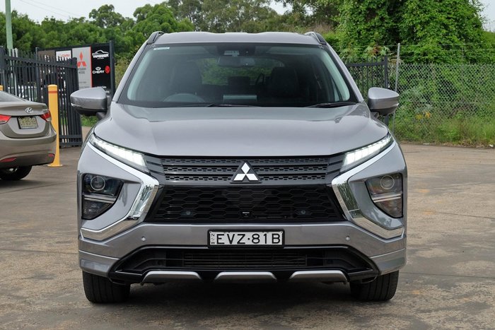 2022 Mitsubishi Eclipse Cross Aspire