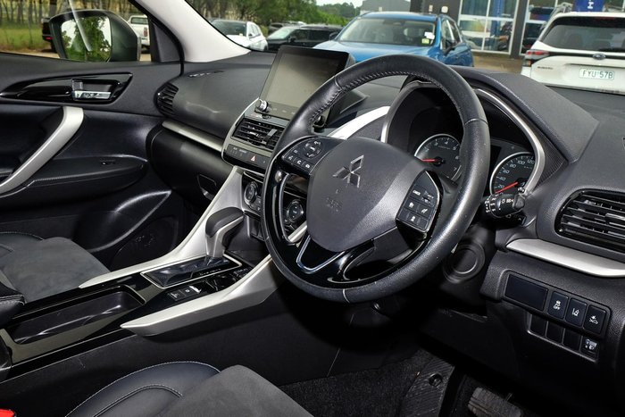 2022 Mitsubishi Eclipse Cross Aspire