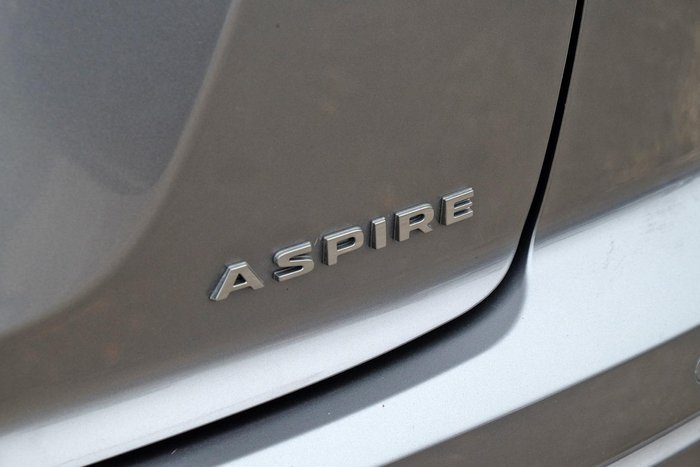 2022 Mitsubishi Eclipse Cross Aspire