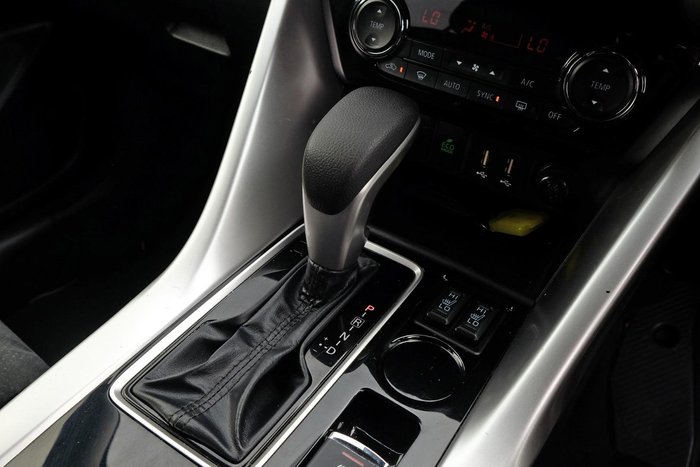 2022 Mitsubishi Eclipse Cross Aspire