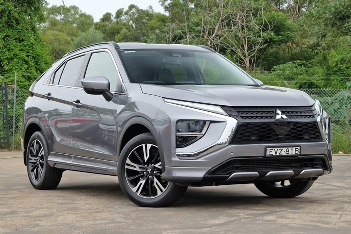 2022 Mitsubishi Eclipse Cross