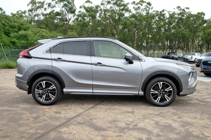 2022 Mitsubishi Eclipse Cross Aspire