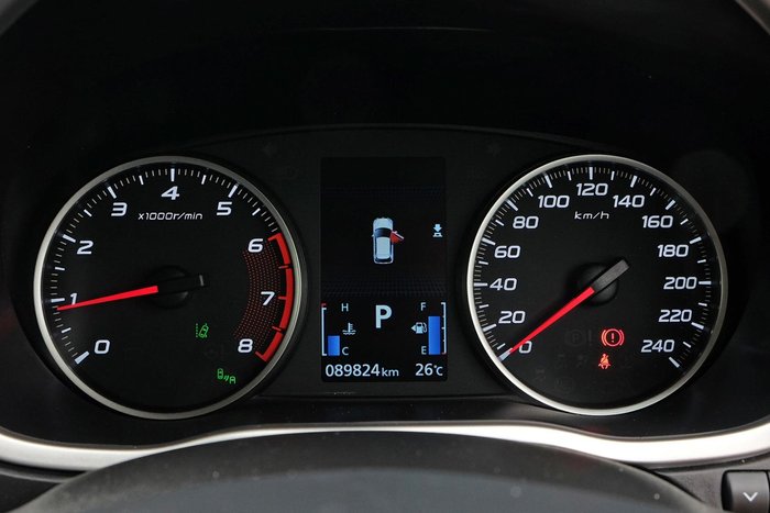 2022 Mitsubishi Eclipse Cross Aspire