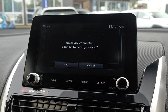 2022 Mitsubishi Eclipse Cross Aspire