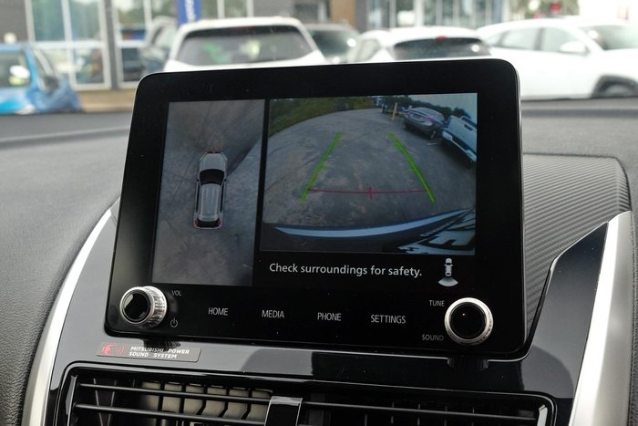 2022 Mitsubishi Eclipse Cross Aspire