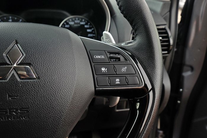 2022 Mitsubishi Eclipse Cross Aspire