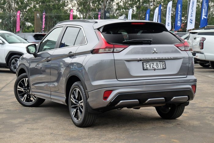 2022 Mitsubishi Eclipse Cross Aspire