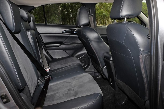 2022 Mitsubishi Eclipse Cross Aspire