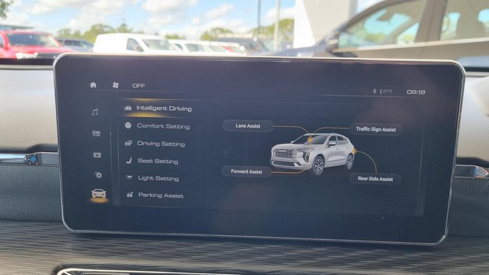 2023 GWM Haval Jolion Lux