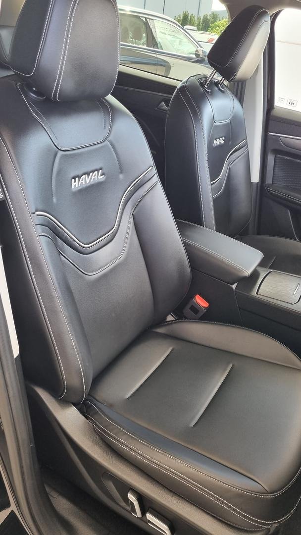 2023 GWM Haval Jolion Lux