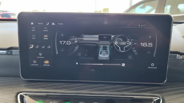 2023 GWM Haval Jolion Lux