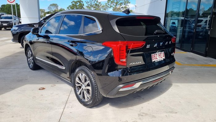 2023 GWM Haval Jolion Lux