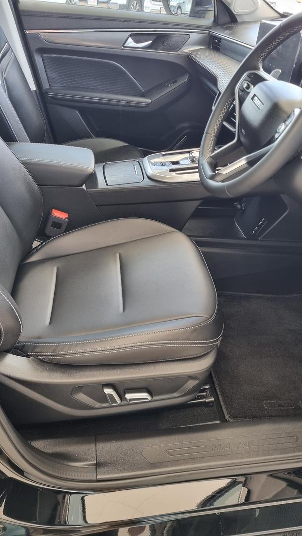 2023 GWM Haval Jolion Lux