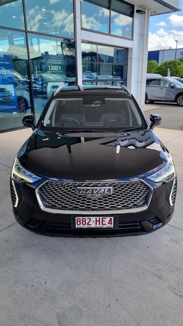 2023 GWM Haval Jolion Lux