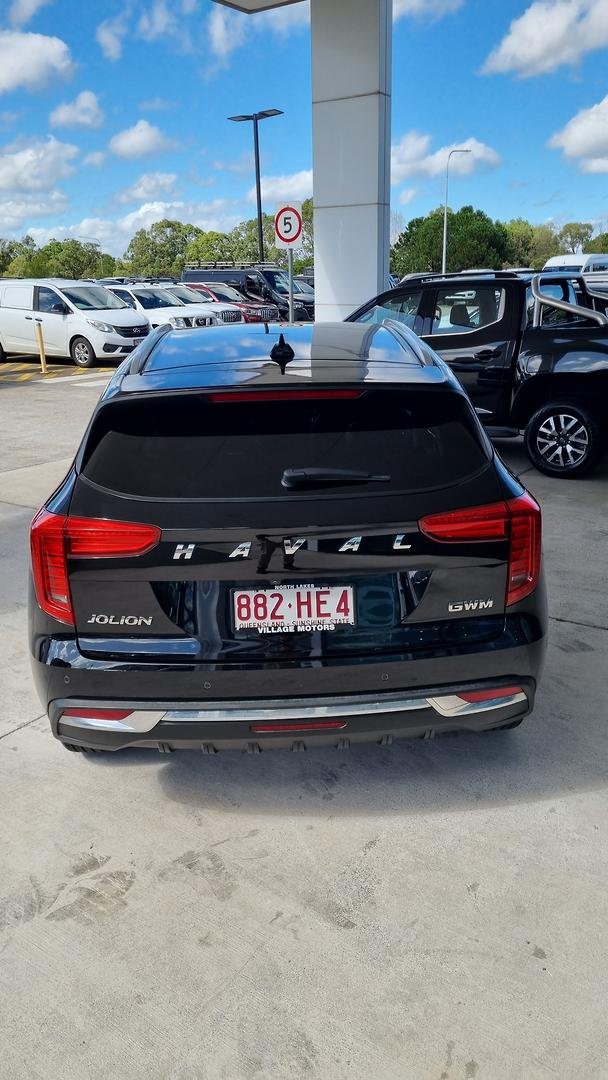 2023 GWM Haval Jolion Lux