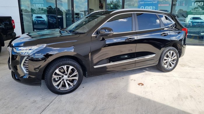 2023 GWM Haval Jolion Lux