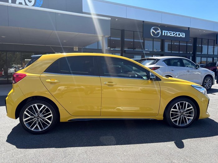 2021 Kia Rio GT-Line