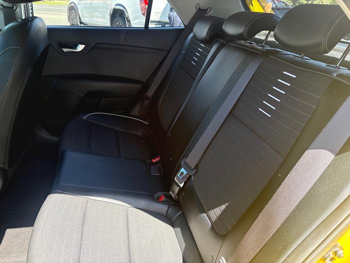 2021 Kia Rio GT-Line