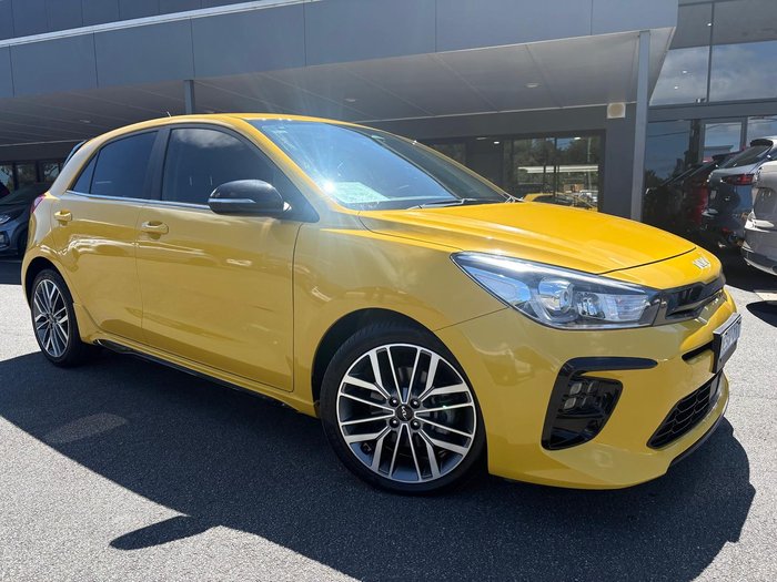 2021 Kia Rio