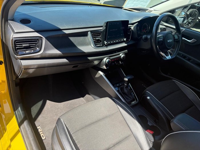 2021 Kia Rio GT-Line