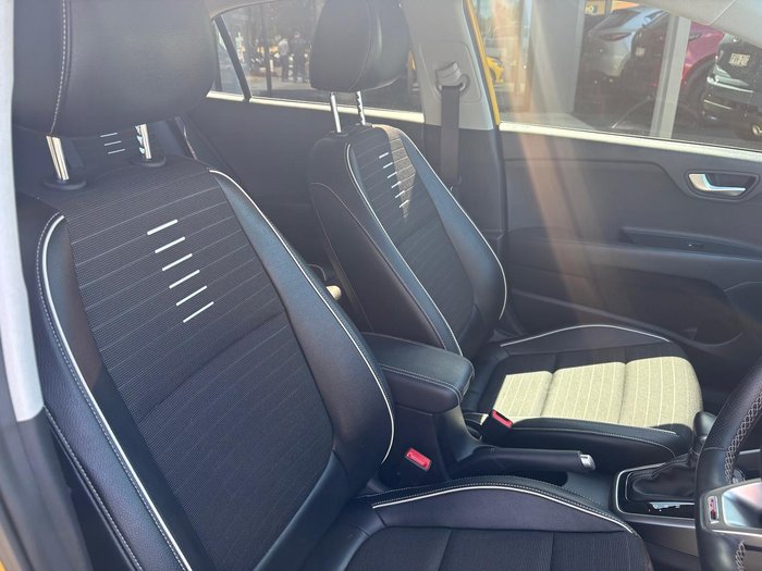 2021 Kia Rio GT-Line