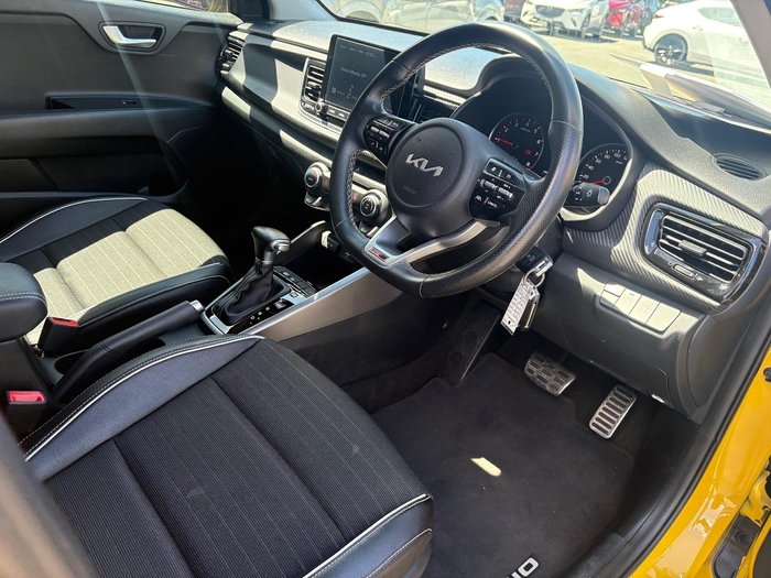 2021 Kia Rio GT-Line