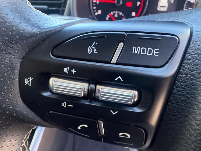 2021 Kia Rio GT-Line