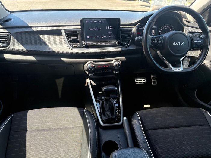 2021 Kia Rio GT-Line