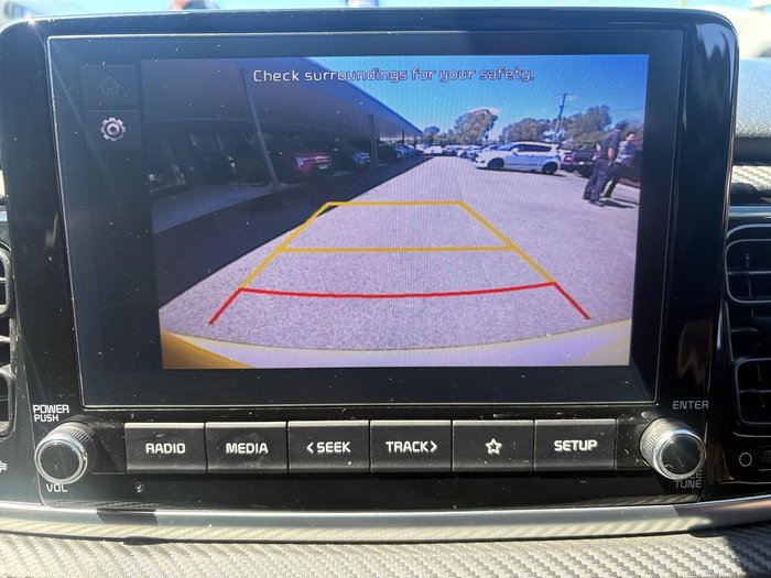 2021 Kia Rio GT-Line