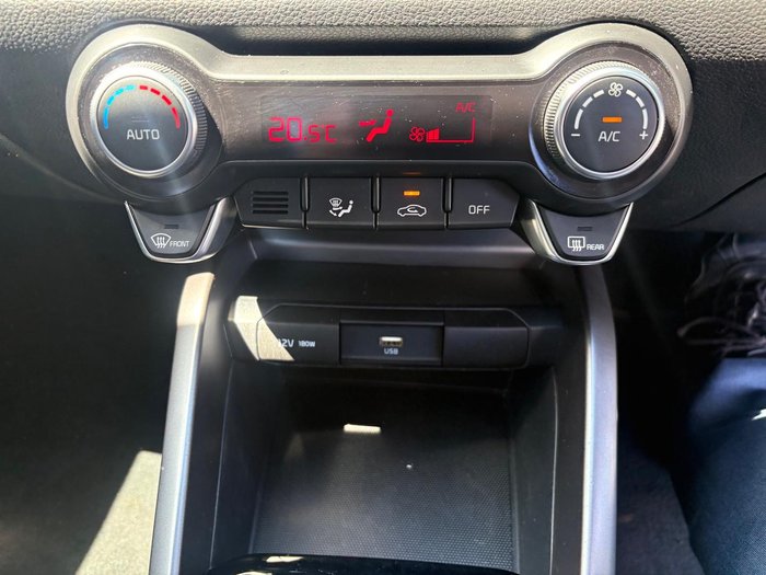 2021 Kia Rio GT-Line