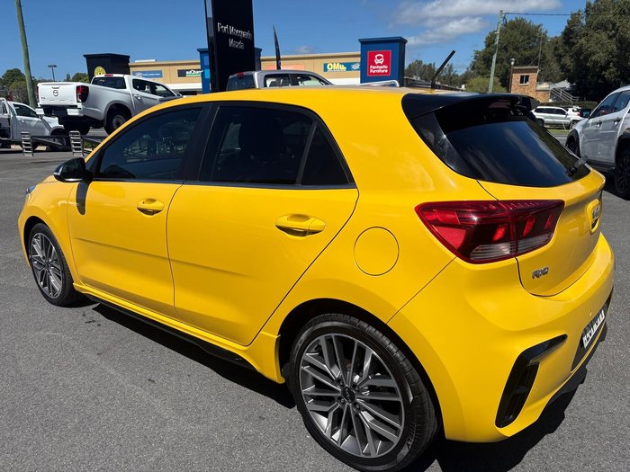 2021 Kia Rio GT-Line
