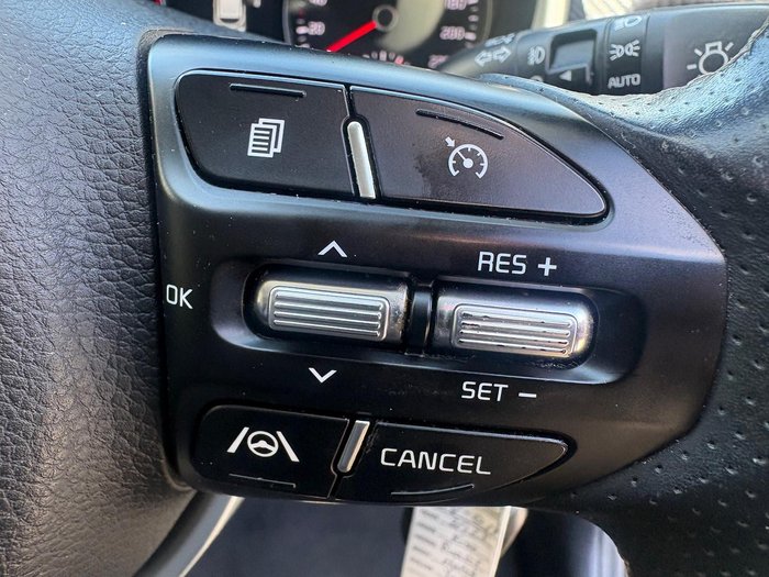 2021 Kia Rio GT-Line