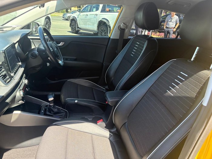 2021 Kia Rio GT-Line