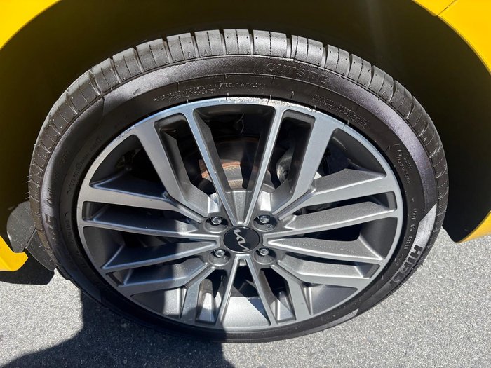 2021 Kia Rio GT-Line